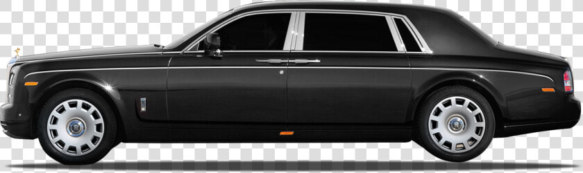 Alpine Armoring   Rolls Royce Phantom Armored  HD Png DownloadTransparent PNG