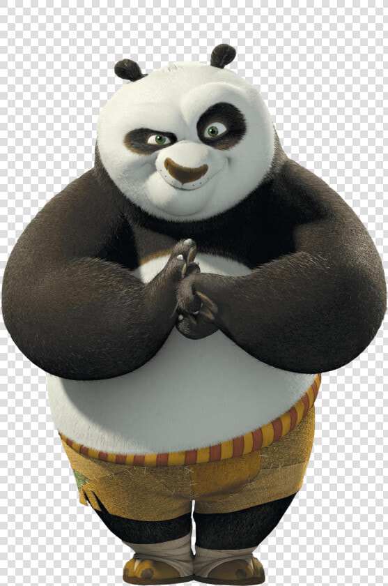 Little Dragons Sparring   Kung Fu Panda  png  Transparent PngTransparent PNG