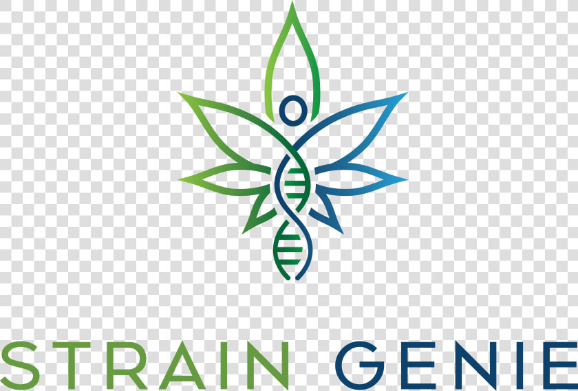 Strain Genie   Cannabis Dna  HD Png DownloadTransparent PNG