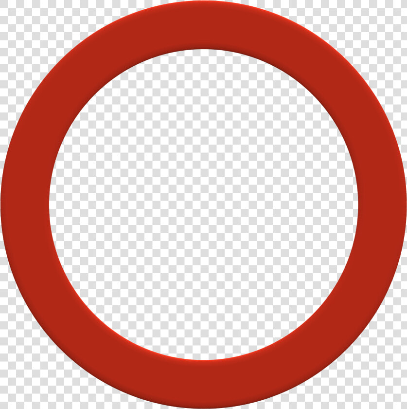 Circle Transparent Background   Red Circle Png Transparent  Png DownloadTransparent PNG