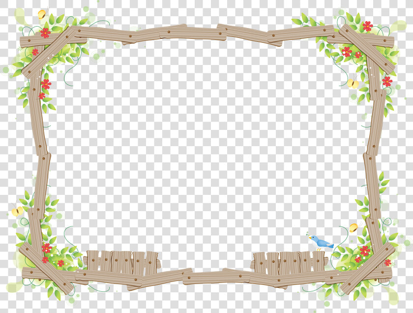 Floral Frame Png   กรอบ รูป สวย ๆ  Transparent PngTransparent PNG