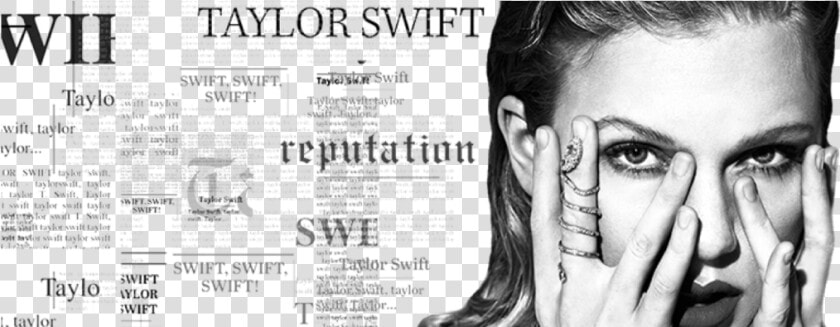 Taylor Swift Reputation Album Cover   Taylor Swift Reputation Hd  HD Png DownloadTransparent PNG