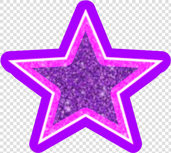 Transparent Purple Sparkles Png   Logo Carl  39 s Jr  Png DownloadTransparent PNG