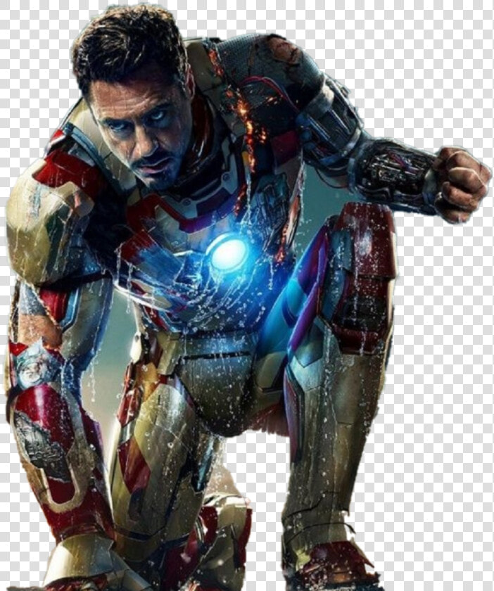 Tony Stark Iron Man Endgame  HD Png DownloadTransparent PNG