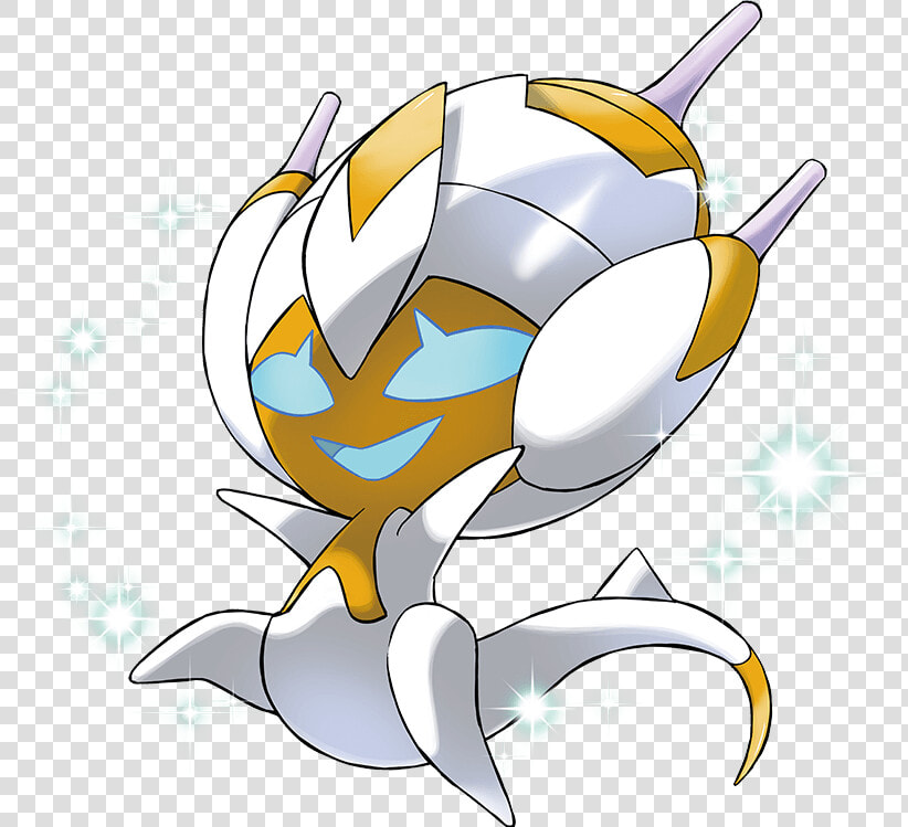 Polpoie   Shiny Poipole  HD Png DownloadTransparent PNG