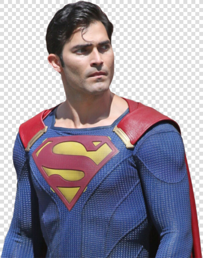 Tyler Hoechlin Em Supergirl  HD Png DownloadTransparent PNG