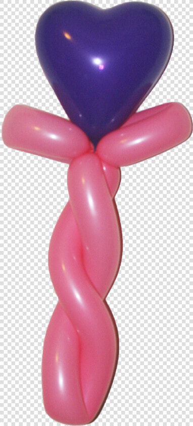 Princess Wand Balloon Twisting  HD Png DownloadTransparent PNG