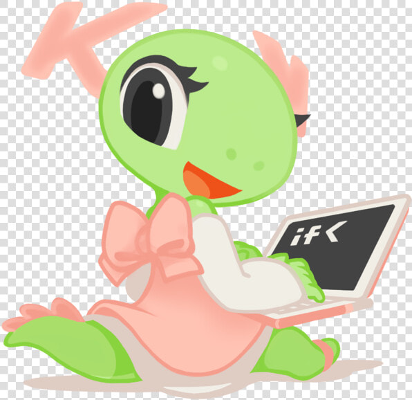 Kde Katie   Kde Konqi  HD Png DownloadTransparent PNG