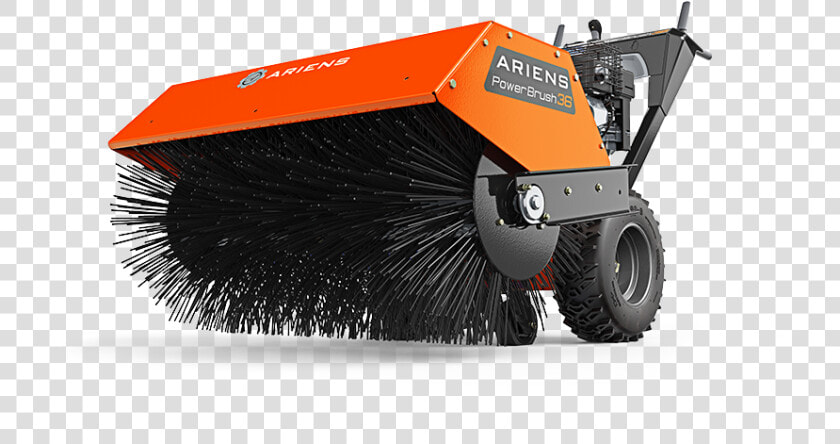 Ariens Power Brush  HD Png DownloadTransparent PNG