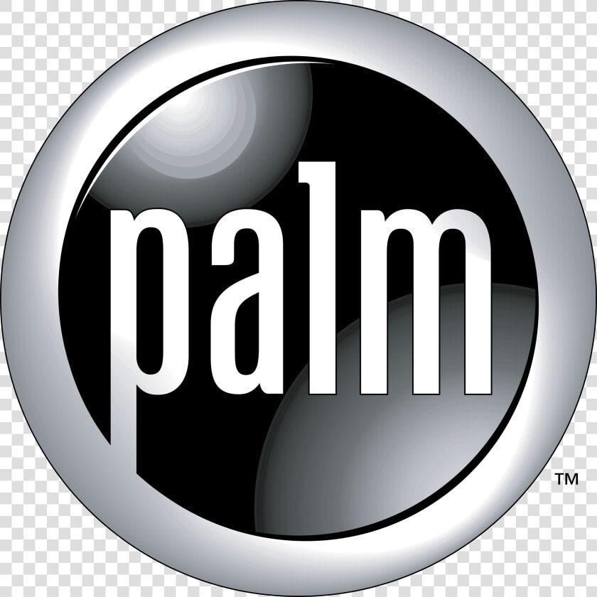 Palm  Inc Logo Png Transparent   Palm Inc Logo  Png DownloadTransparent PNG