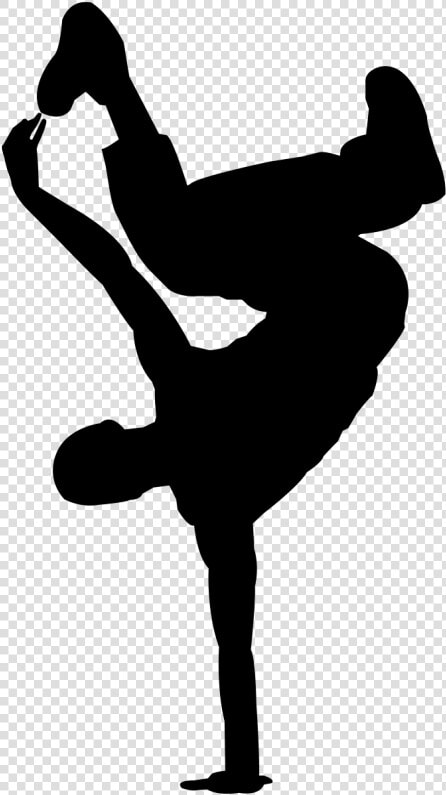 Transparent Hip Hop Dance Png   Boy Hip Hop Dance Silhouette  Png DownloadTransparent PNG