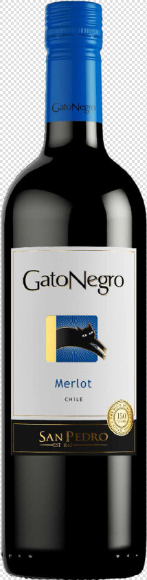 San Pedro Gato Negro Carmenere  HD Png DownloadTransparent PNG