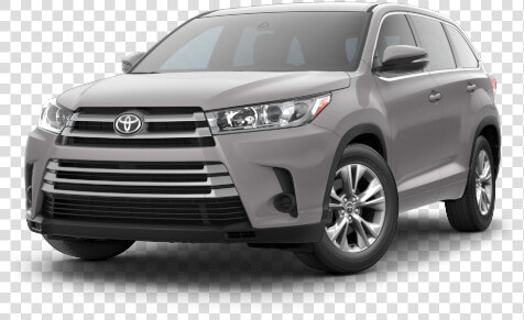 Highlander   2019 Toyota Highlander Se Vs Xle  HD Png DownloadTransparent PNG