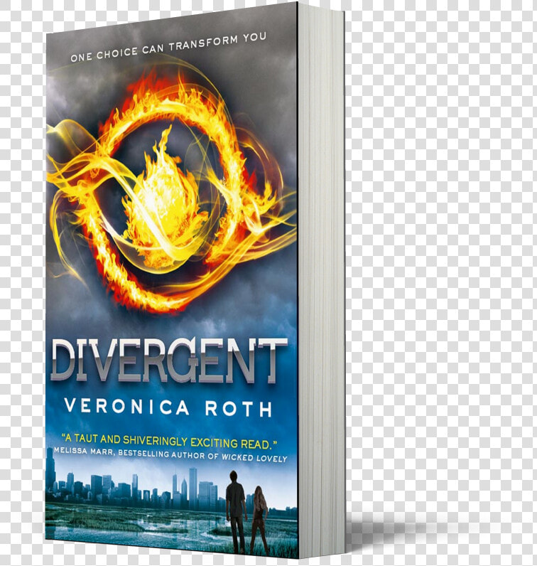 Divergent Book Png  Transparent PngTransparent PNG