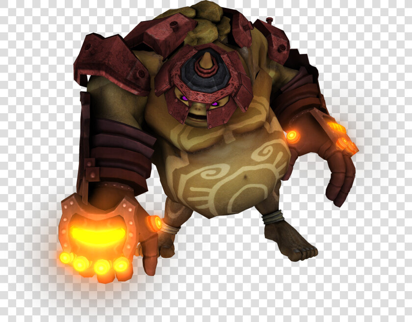 Goron Hyrule Total War  HD Png DownloadTransparent PNG