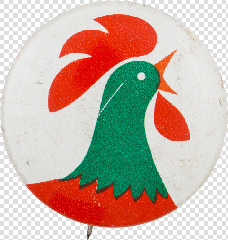 Kellogg S Corn Flakes Rooster Advertising Button Museum  HD Png DownloadTransparent PNG