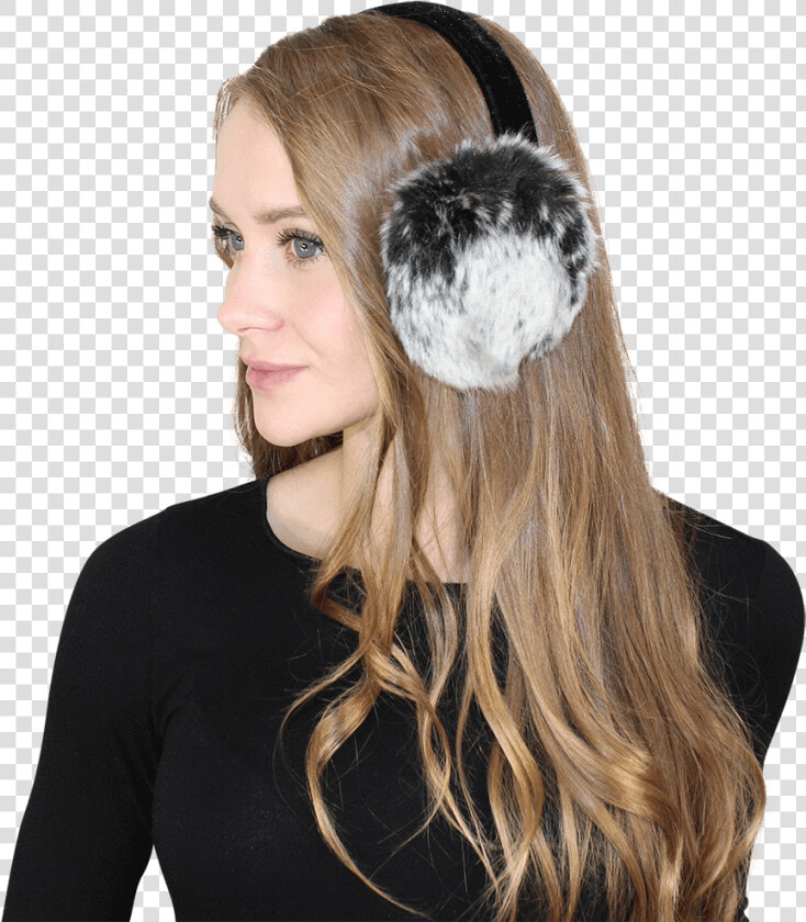 Earmuffs Class   Girl  HD Png DownloadTransparent PNG