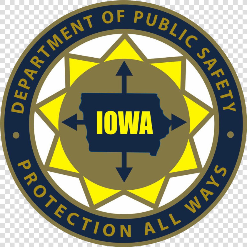 Iowa Department Of Public Safety  HD Png DownloadTransparent PNG