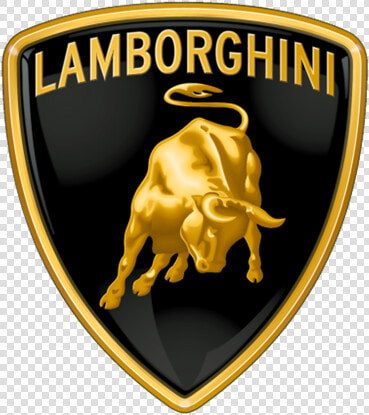 Lamborghini   Lamborghini Logo White Background  HD Png DownloadTransparent PNG