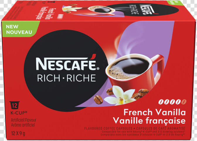 Alt Text Placeholder   Nescafe Rich K Cup  HD Png DownloadTransparent PNG