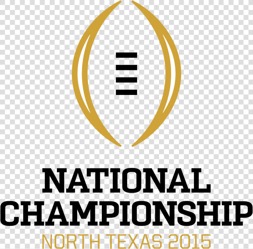 2015 College Football Championship Logo  HD Png DownloadTransparent PNG