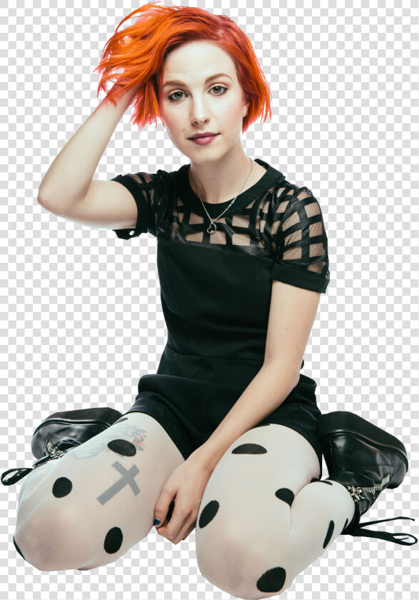 Hayley Williams Paramore   Hayley Williams Billboard 2014  HD Png DownloadTransparent PNG