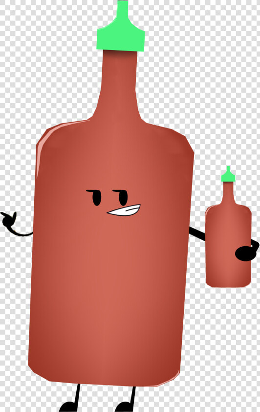 Transparent Cartoon Sriracha   Png Download   Sriracha Bottle Cartoon Transparent  Png DownloadTransparent PNG