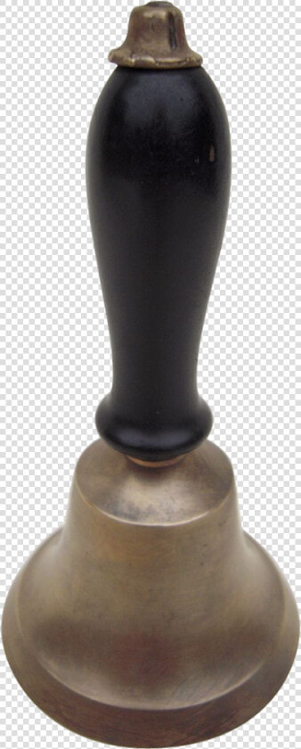 School Bell Png  19th Century Teacher S School Bell   Handbell  Transparent PngTransparent PNG