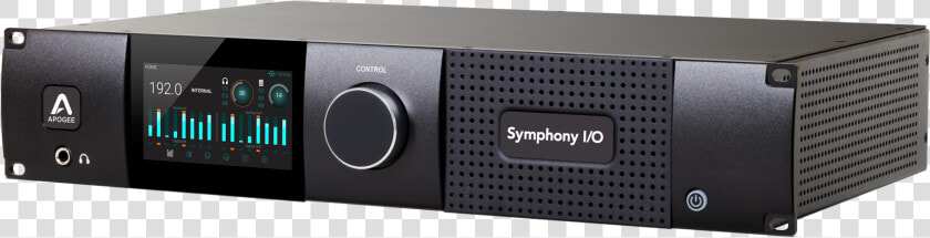 Symphony I o Mk Ii   Apogee Symphony I O Mk Ii  HD Png DownloadTransparent PNG