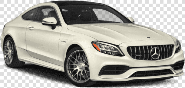 New 2020 Mercedes Benz C Class Amg® C 63 S   2019 Buick Regal White  HD Png DownloadTransparent PNG