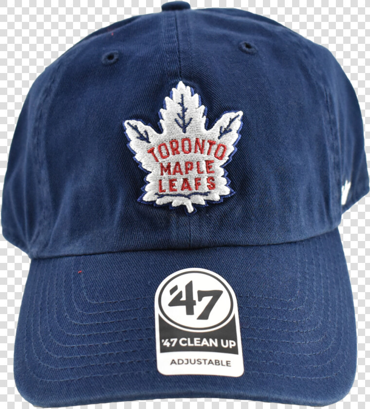 Toronto Maple Leafs Blue 47 Nhl Dad Hat   Philadelphia Eagles 47 Brand Black Adjustable Hat  HD Png DownloadTransparent PNG