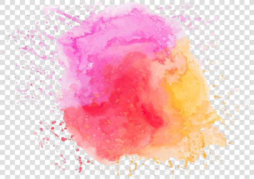 Paint Splashes On A Transparent Background   Paint Vector Png  Png DownloadTransparent PNG