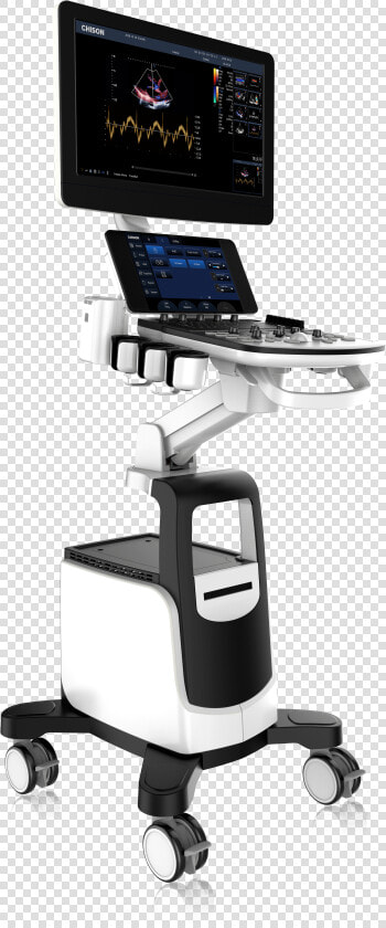 Cbit 9 Console Ultrasound System   Chison Cbit 8  HD Png DownloadTransparent PNG