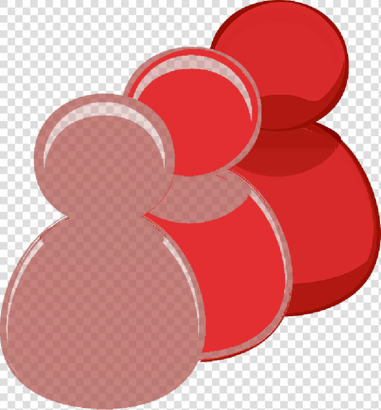 Icon Person Red Png Free   Icon Red Person  Transparent PngTransparent PNG