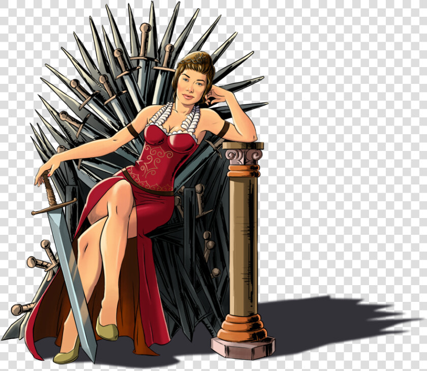 Transparent Jaime Lannister Png   Illustration  Png DownloadTransparent PNG