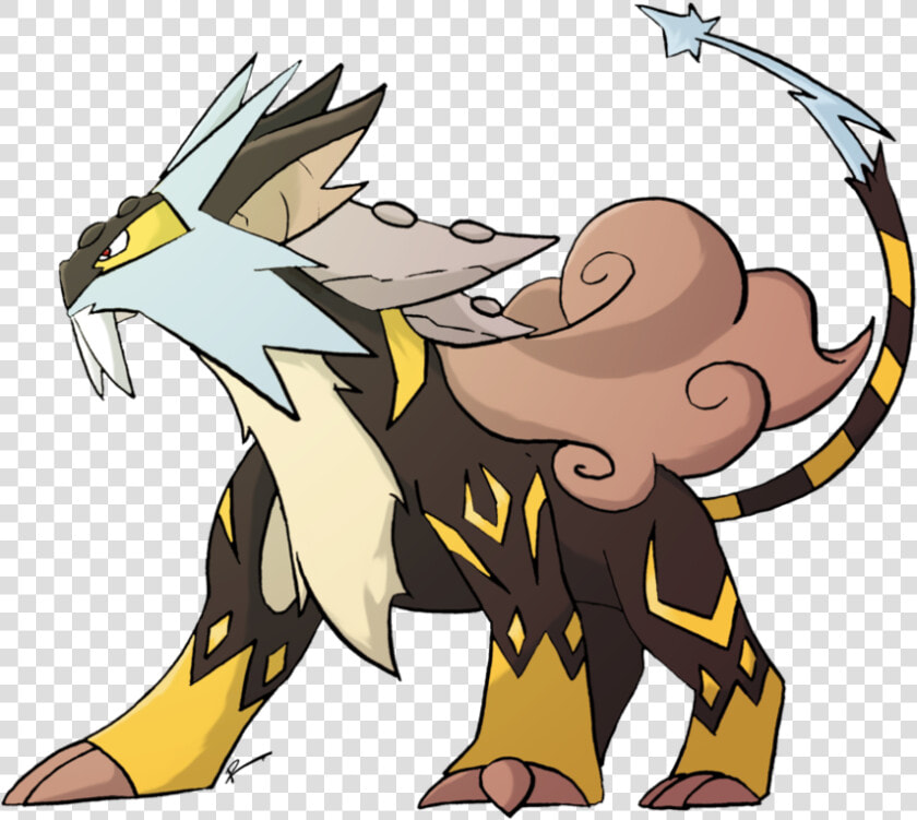 Mega Entei raikou Y Suicune   Pokemon Legendary Dogs Mega  HD Png DownloadTransparent PNG