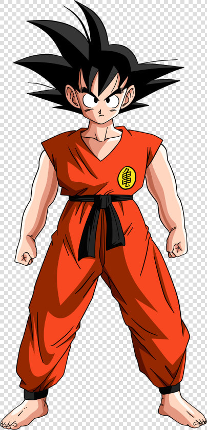 Goku Dragon Ball Budokai Tenkaichi 23  HD Png DownloadTransparent PNG