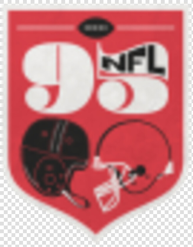 Nfl95 Logo Flat   Tom Dempsey Foot  HD Png DownloadTransparent PNG