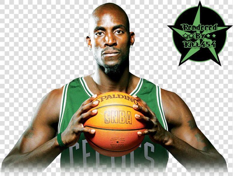 Kevin Garnett Artwork 2  HD Png DownloadTransparent PNG