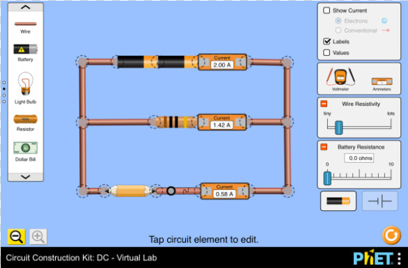 Circuit Arranged In Series In Parallel  HD Png DownloadTransparent PNG