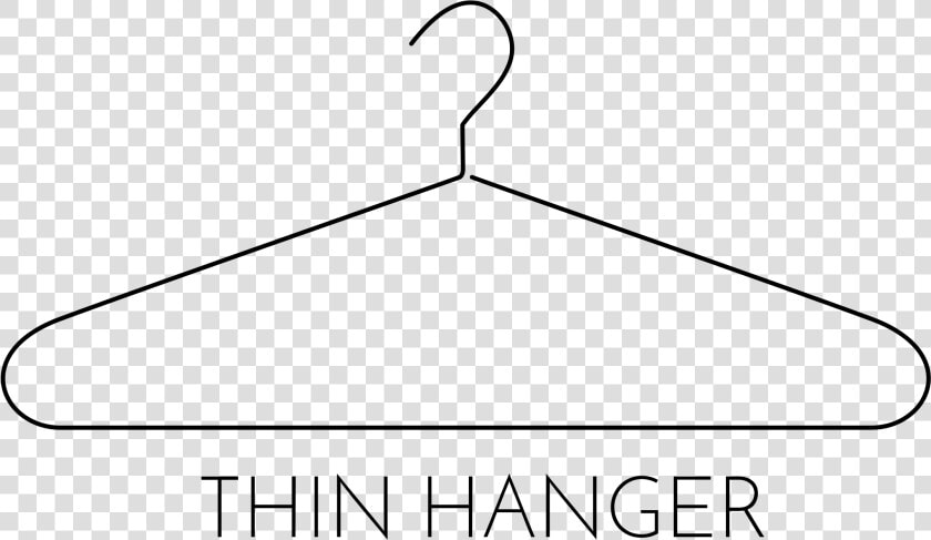 This Free Icons Png Design Of Thin Cloth Hanger   Png   Hanger Icon Png  Transparent PngTransparent PNG