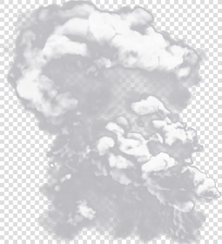 Big Grey Smoke   Cumulus  HD Png DownloadTransparent PNG