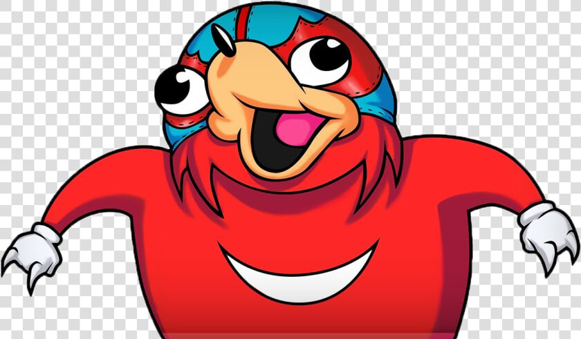 Sticker Other Knuckles Do You Know The Way Da Wae Protect   Do You Know The Way Knuckles Uganda  HD Png DownloadTransparent PNG