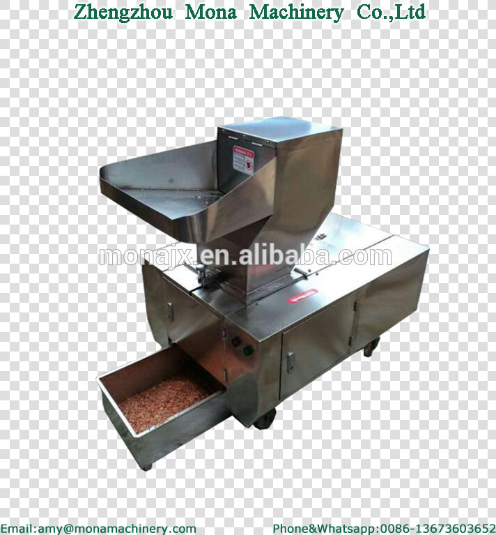 Chicken Head Bone Crusher Meat Bone Grinder stainless   Machine  HD Png DownloadTransparent PNG