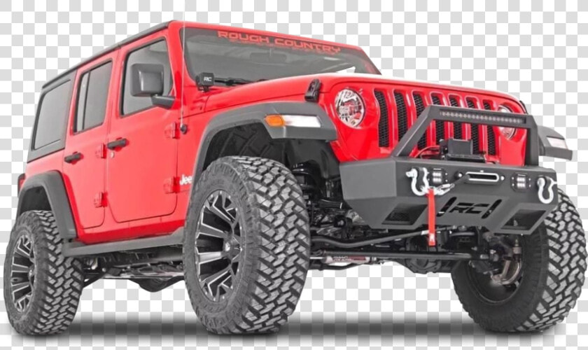 Rough Country   Jeep  HD Png DownloadTransparent PNG