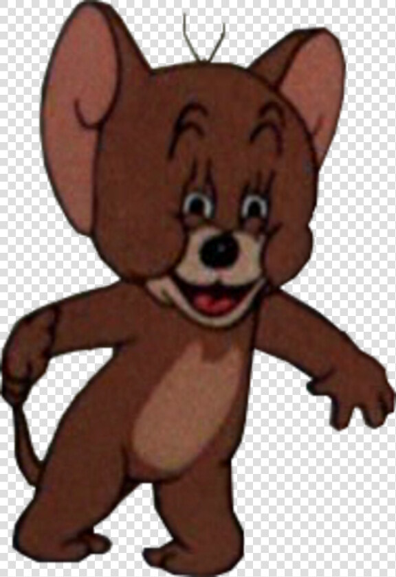 Jerry Mouse Dog Like Mammal Dog Mammal Cartoon Vertebrate   Jerry Mouse Meme Png  Transparent PngTransparent PNG