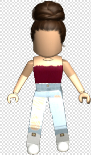  robloxgfx  gfxroblox  robloxgirl  freetouse  freetoedit   Doll  HD Png DownloadTransparent PNG