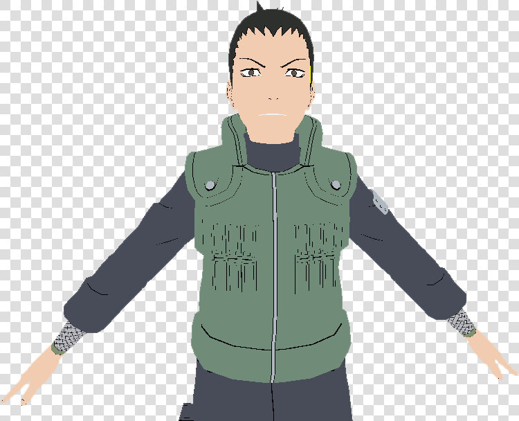 Gta Sa Skin Genma Shiranui  HD Png DownloadTransparent PNG