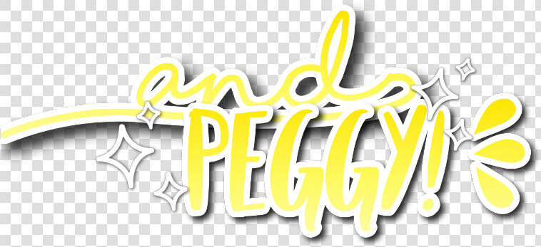  peggyschuyler  peggy  overlay  hamilton  yellow  overlays   Hamilton Peggy Musical Stickers  HD Png DownloadTransparent PNG