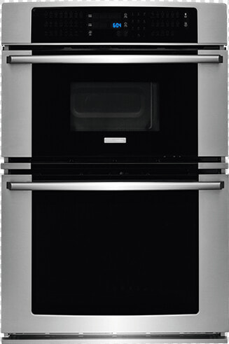 Kitchen stove   Electrolux Double Wall Oven  HD Png DownloadTransparent PNG